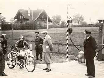 Avus Weltrekordfahrten