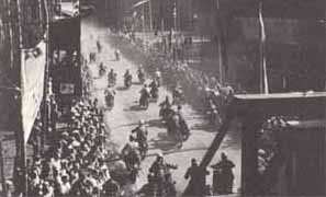 Hockenheim Eröffnungsrennen