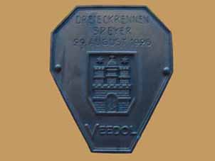 Dreieckrennen Speyer