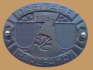 Dreitage Harzfahrt