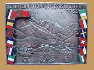 Internationale Sechstagefahrt