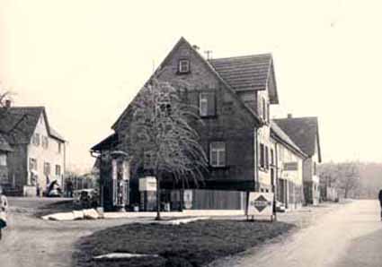 Werkstatt in Zaisersweiher